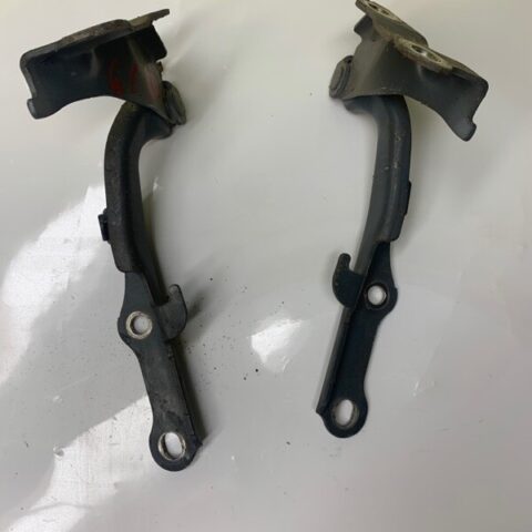 2000 2001 2002 2003 Lexus RX300 Hood Hinges Left & Right  SET OEM