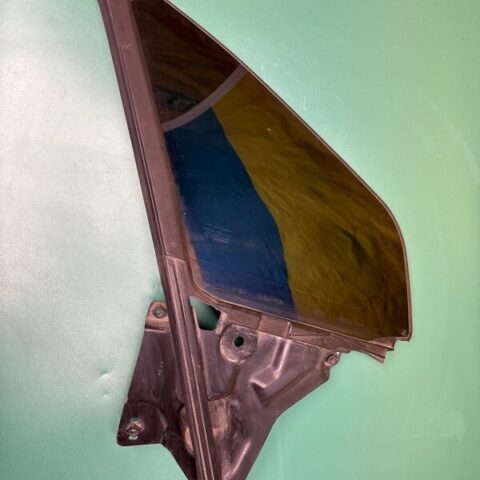 08 09 10 11 Mitsubishi Eclipse Right Passenger Door Quarter Window Glass OEM