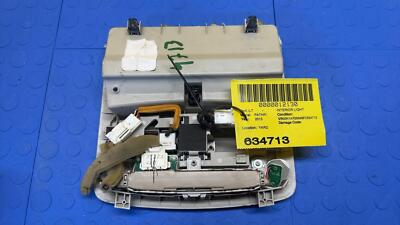 bf09060941c2d3053b82c3fc8ee22c89 13 14 15 NISSAN PATHFINDER Overhead Console Interior Light OEM