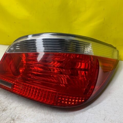 2004 2005 2006 2007 BMW E60 530i Passenger Right Side Taillight Tail Lamp OEM