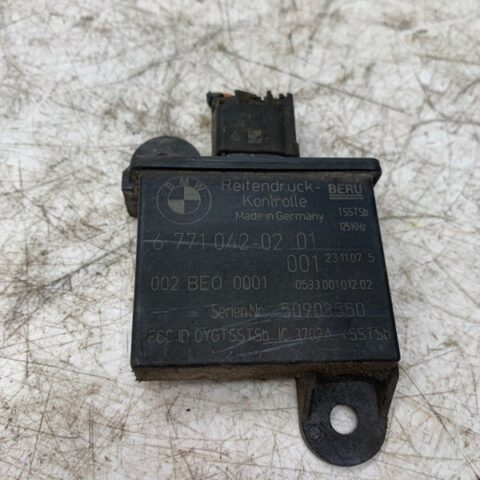 07 08 09 10 Mini Cooper S Clubman R55 TPMS Tire Pressure Sensor Module OEM