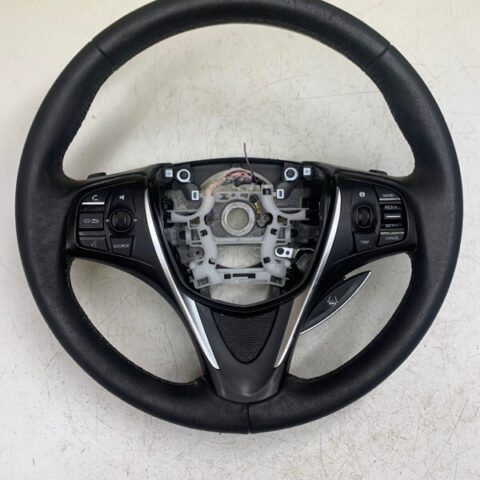 1 5 16 17 18 Acura TLX TECH Steering Wheel W/Switches Assembly OEM 96K miles
