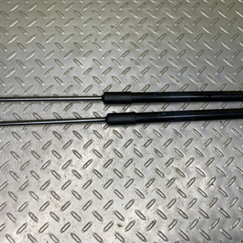 17 18 19 20 21 22 Porsche Panamera 4 Hood Lift Support Strut Shock Set OEM