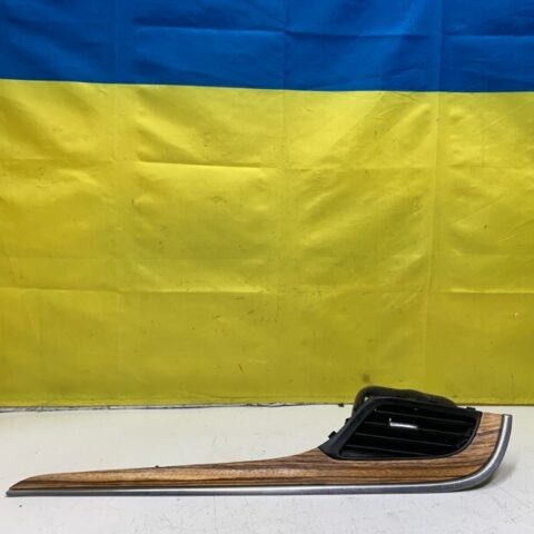 15 16 17 Lincoln MKC Front Right Passenger Side Dash Air Vent W/Trim OEM