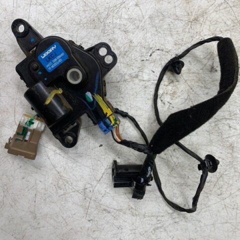 2017 17 KIA Forte Evaporator Heater Blend Door Actuator OEM 971573SAA0