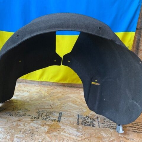 05 06 07 08 09 Bentley Continental GT Rear Left Fender Liner Splash Guard OEM