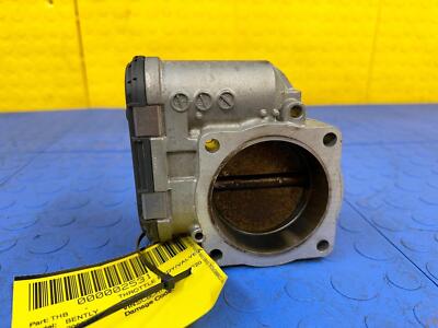 c0088a0a1d54c90b5a558725812d601d 09 08 07 06 BENTLEY Continental GT 6.0L Throttle Body Valve OEM 07С133062C