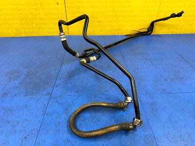 c00e2555b45ef343c62567577de6d622 05 06 07 08 BENTLEY Continental GT Transmission Oil Cooler Line OEM 3W0317801AA