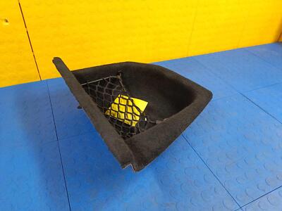 c04a60b7433fb1179eddebee212ea9e8 13 14 15 16 MERCEDES GL450 Tunk Right Quarter Trim Panel Tray OEM A1666901701