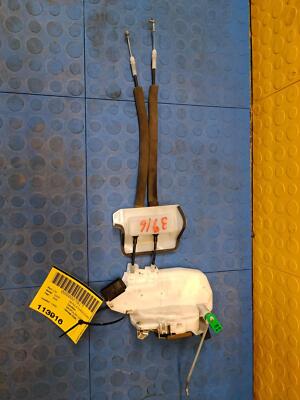 19 20 21 22 INFINITI QX50 Front Left Door Latch Lock Assy OEM 80501-5NY0A