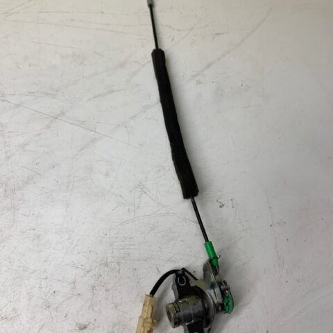 06 07 08 09 Lexus LS460  Driver Door Trunk Lid Lock Cylinder OEM 6905550160