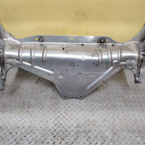 17 18 19 20 21 22 Porsche Panamera Front Subframe Reinforcement Crossmember OEM