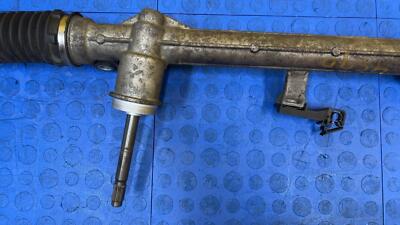c09607c2bc32da825c8e966bdef10594 14 15 16 17 FIAT 500 Steering Gear Rack & Pinion OEM 68210816AA