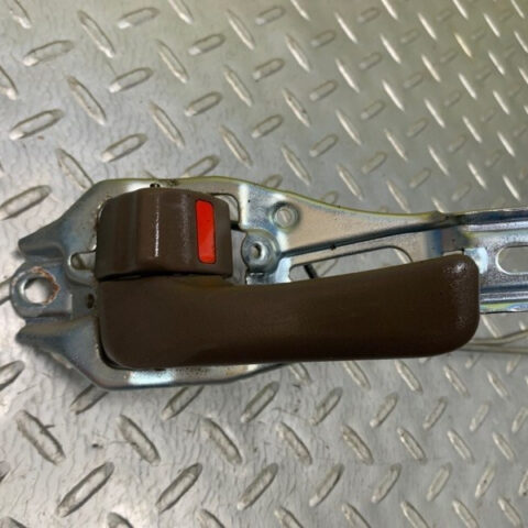 93 94 95 96 97 LEXUS LX450  Front driver left door interior inside handle OEM