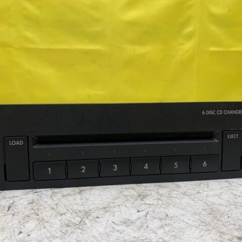 05 06 07 08 Bentley Continental GT 6 CD Changer Player Audio OEM