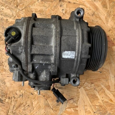 03 04 05 06 Mercedes-Benz  W211 E500 5.0L A/C Air Compressor OEM