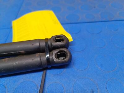 c1557f62048d7fb669e84ce52683b433 10 11 12 13 14 MERCEDES E-350 Front Hood Support Shock Lift Set OEM A2048800029