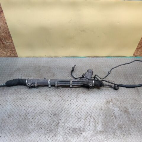 05 06 07 08 09 10 11 12 Bentley Continental Flying Spur Rack  And Pinion OEM