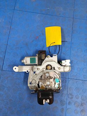 19 20 21 22 INFINITI QX50 Tailgate Liftgate Latch Lock Actuator OEM 90500-1AA0B