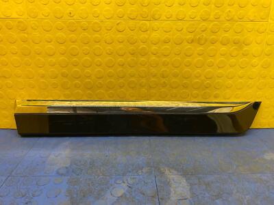 10 11 12 13 14 15 16 17 VOLVO XC60 Rear Left Door Trim Moulding OEM 39831158