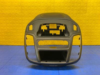 19 20 FORD TRANSIT CONNECT Center Dash Radio Trim Bezel OEM KT1Z18842CH