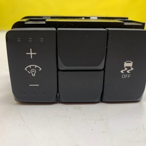 13 14 15 16 KIA Soul Front Driver Side Instrument Panel Switch OEM 93600B2BD0EQ