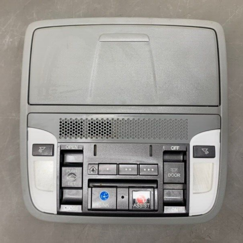 15 16 17 Acura TLX Overhead Roof Lamp Light Sunroof Switch OEM 20k Miles