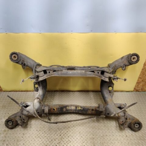 00-06 Lexus LS430 Rear Crossmember Suspension Subframe OEM