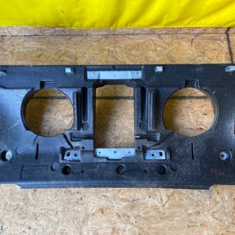 15 16 17 18 BMW X6M Rear Seat Pan Cover OEM 7283321-06