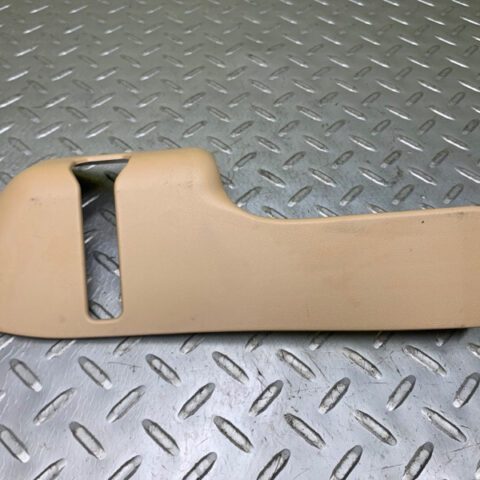 17 18 19 20 21 22 Porsche Panamera 4 LH Door Lock Striker Cover OEM  971867347A