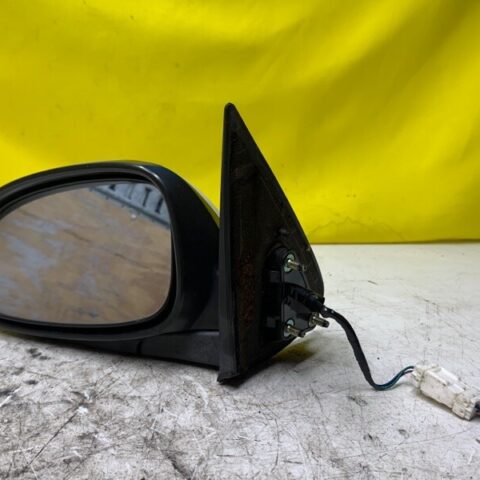 2001 2002 2003 2004 Infiniti I35 Front Driver Left  Side View Mirror OEM