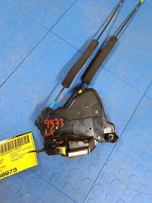 c317493d93331fb1f968b5a2967c4828 03 04 05 06 07 08 09 LEXUS GX470 Front Left Door Latch Lock Assy OEM 69040-33221