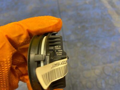 c3314b2d82c5c80b1496b76ed40243d2 21 23 ROGUE EXCEPT SPORT Front Right Door Crash Impact Sensor OEM 988366RR8A