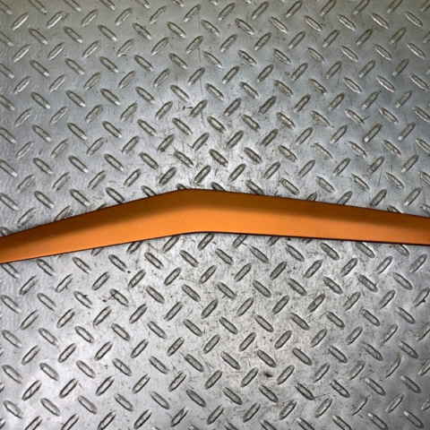 18 19 20 21 22 Ford Ecosport Rear Right Door Panel Decor Trim Molding OEM