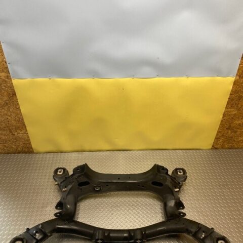 14 15 16 17 BMW 228I F22 RWD Rear Suspension Crossmember Subframe Axle Carrier