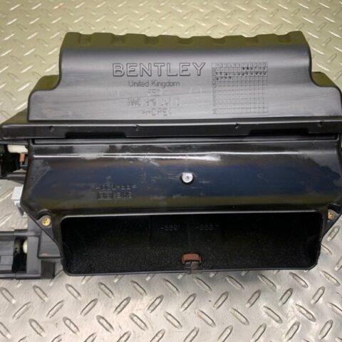 05 Bentley Continental Flying Spur Front Air Distribution Housing OEM