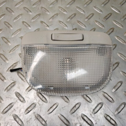 08 09 Subaru Legacy Rear Overhead Roof Dome Light OEM 84601AG07AOR