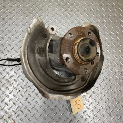 14 15 16 17 BMW F22 228i RWD Front Driver Spindle Hub Carrier Knuckle OEM