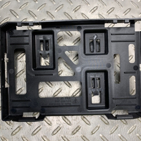 17 18 19 20 21 22 Porsche Panamera 4 971 Support Bracket ECU OEM 971907286