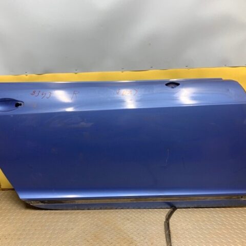 05 06 07 08 09 Bentley Continental GT Right Passenger Front Door Assembly OEM