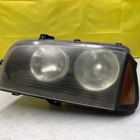 08 09 10 Dodge Charger  Front Driver Left LH Side Headlight Head Lamp OEM