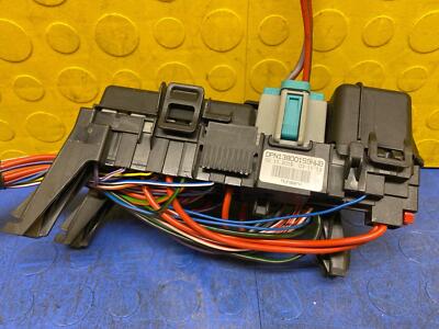 c472f8e99c14e28eae388f6f591ff46a 11 12 13 14 15 16 VOLVO XC60 Under Dash Cabin Fuse Box OEM DPN13800159HWB