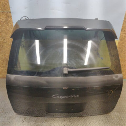 06 07 08 09 10 Porsche Cayenne Rear Lift Gate Trunk  Tailgate OEM 95551201111