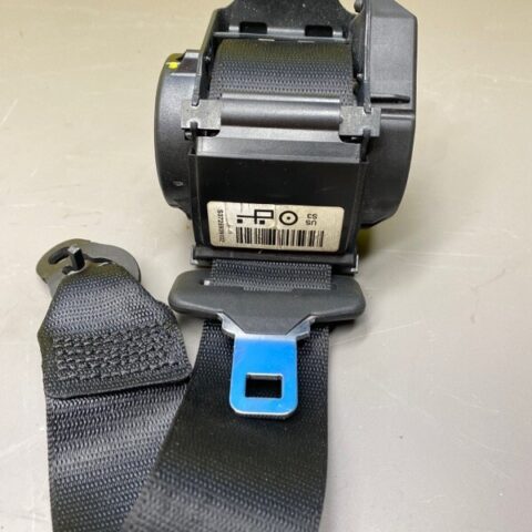 15 16 BMW 228I F22 Rear Driver Left Side Seat Belt OEM 87K Miles