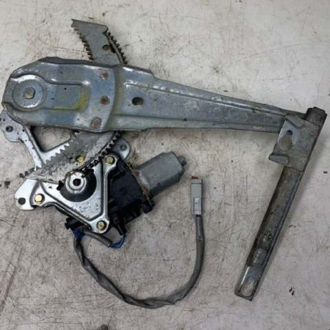 2001 2000 1999 1998 Honda CRV Rear Left Side Power Window Motor Regulator OEM