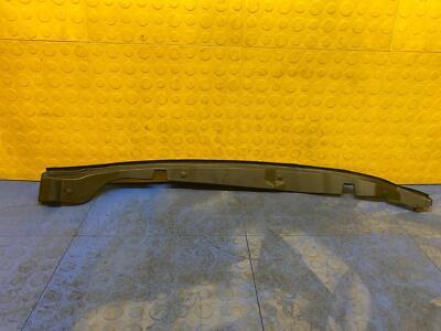 19 20 21 ACURA RDX Front Right Door Gap Seal Fender Trim OEM 72336-TJB-A01