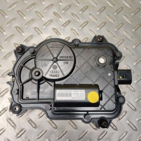 05 06 Bently Continental Flying Spur Front Right Soft Close Door Lock Motor OEM