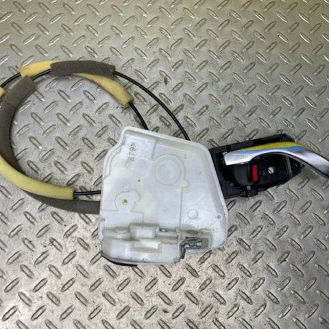 16 17 18 19 20 21  Mazda CX-9 Rear Right Door Latch Lock Actuator w/ Handle OEM