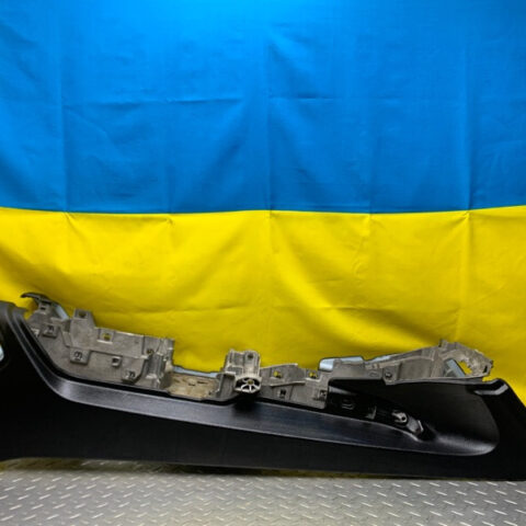 11 12 13 14 15 16 Porsche Cayenne 92A Center Console Frame OEM 95855323910