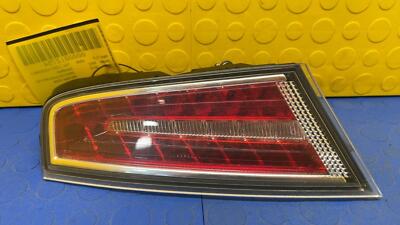 13 14 15 16 17 18 19 20 LINCOLN MKZ Rear Left Tail Light OEM DP5Z13404A